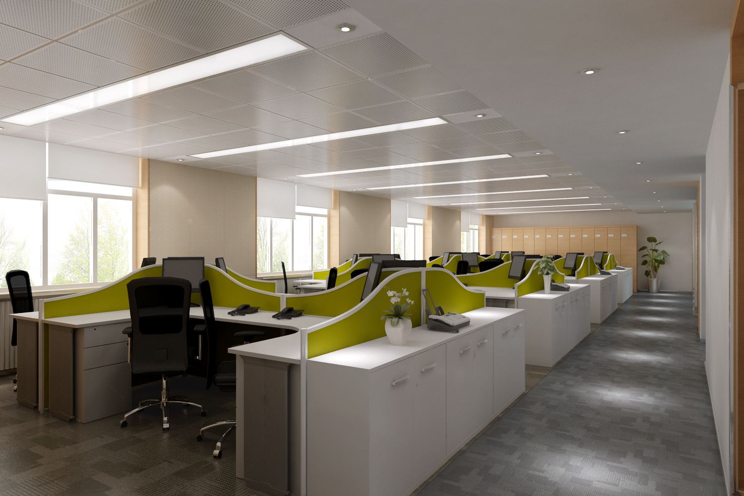 江門廠房裝修 江門廠房裝修